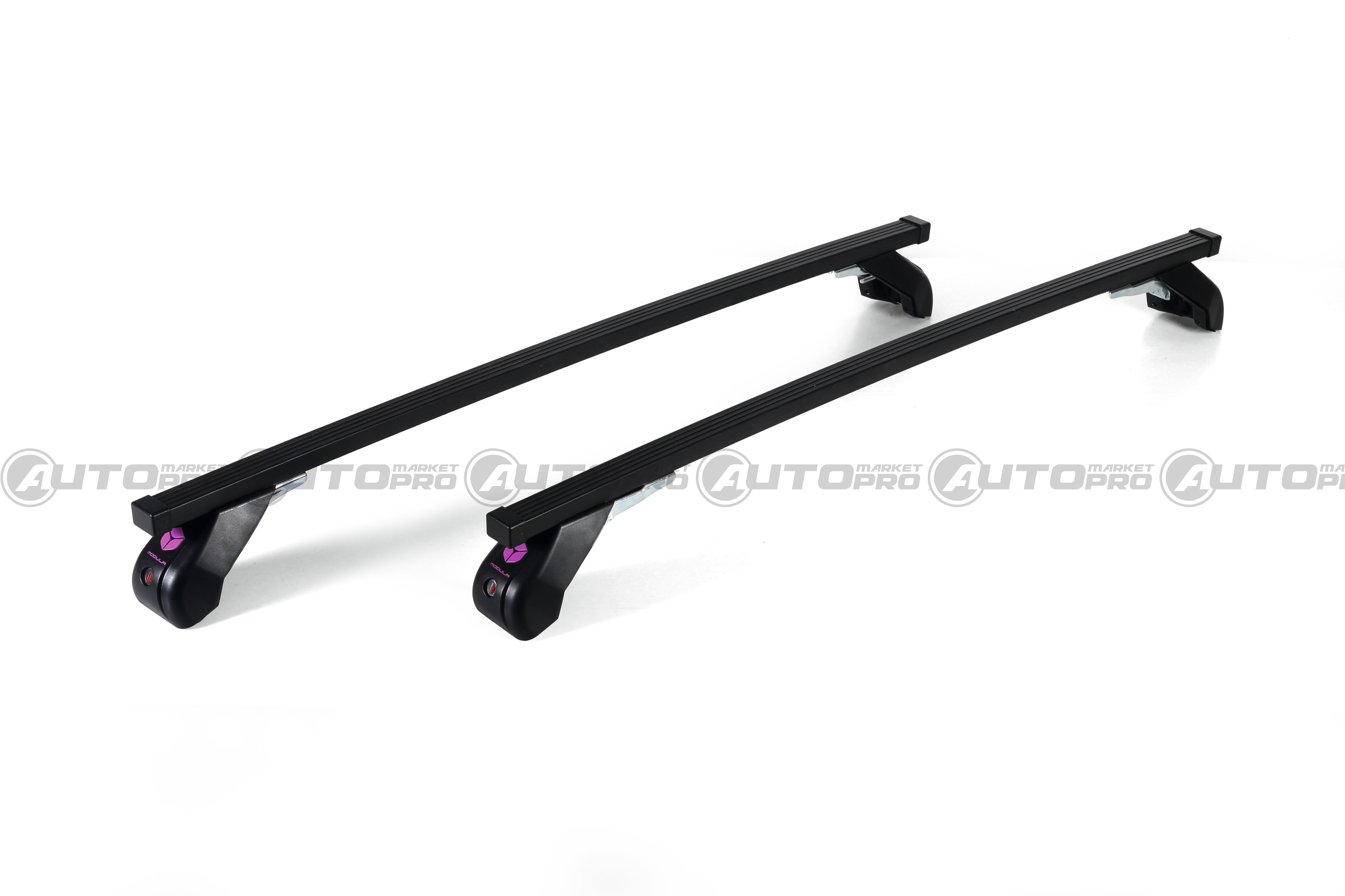 SIMPLE BAR ACCIAIO - 110CM - PUNTI FISSI - 1