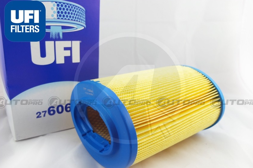 Filtro Aria UFI 27.606.00 - 1