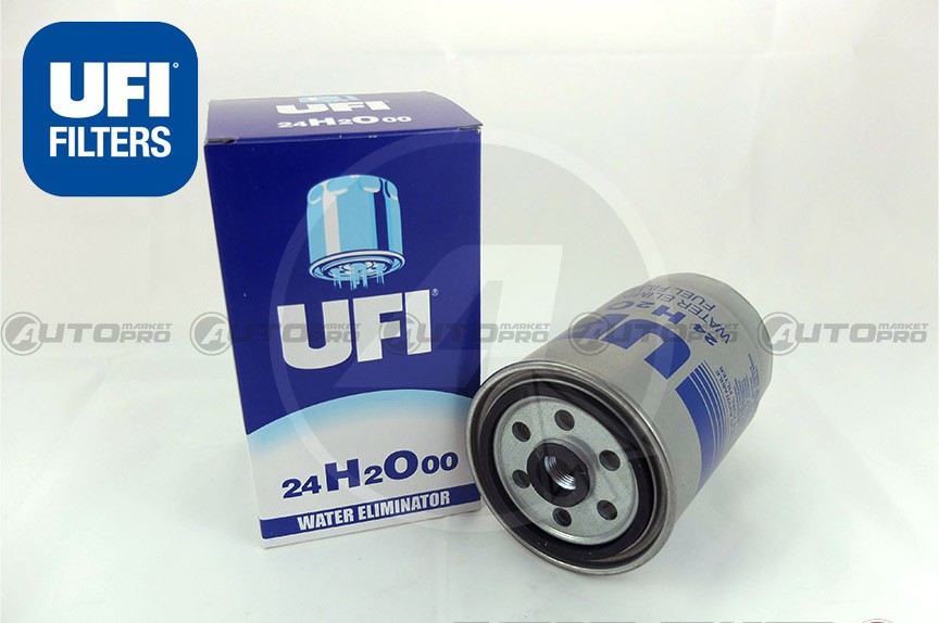 Filtro Carburante UFI 24.H2O.00 - 1