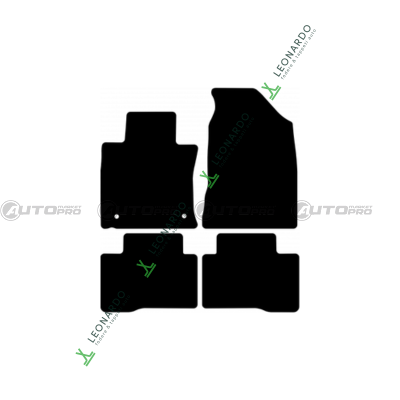 TAPPETO SU MISURA PER SSANGYONG TIVOLI 2015-, GRAND TIVOLI 2021- - 1