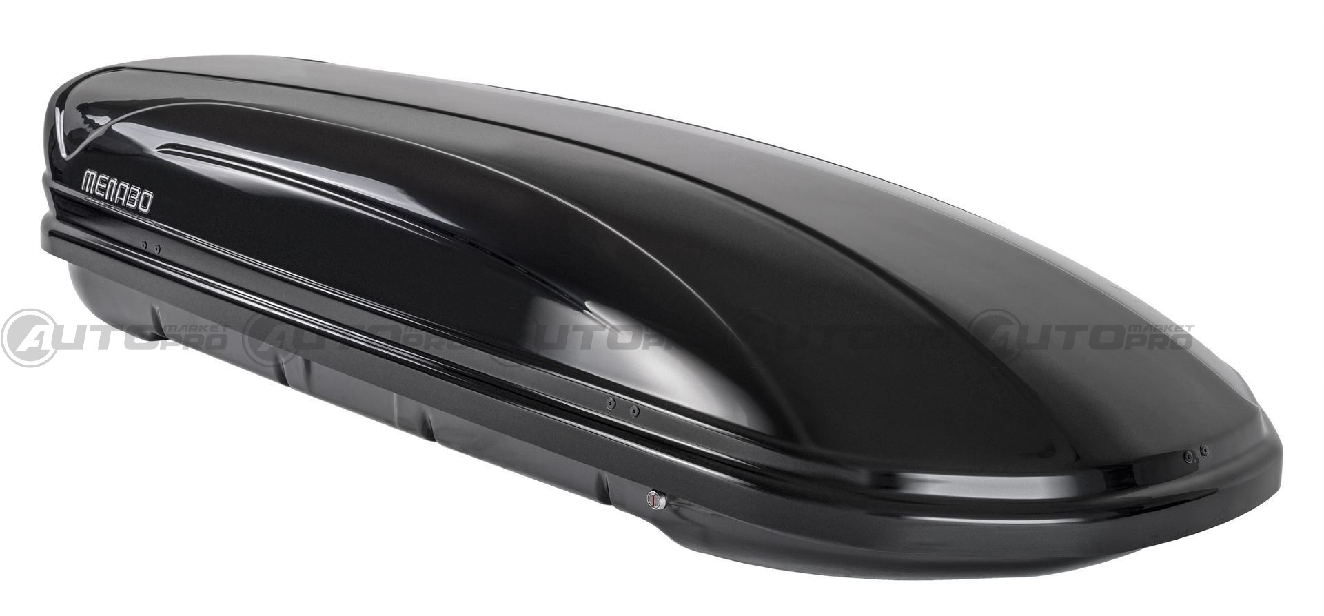 BAULE MANIA 400 BLACK - 1