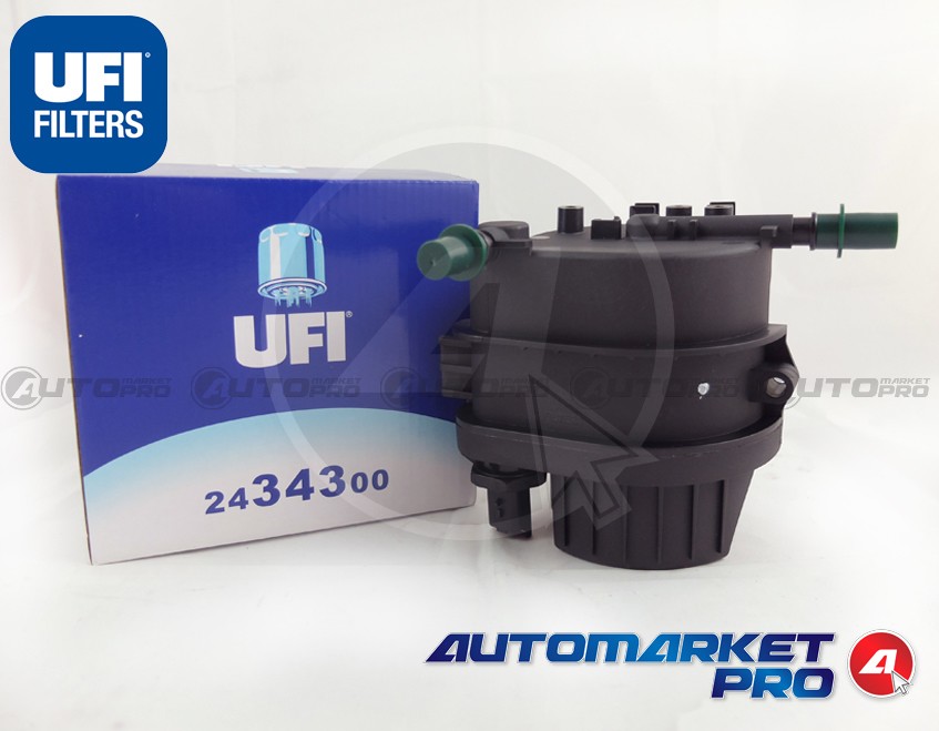 Filtro Carburante UFI 24.343.00 - 1