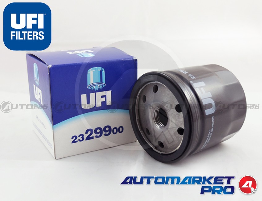 Filtro Olio UFI 23.299.00 - 1