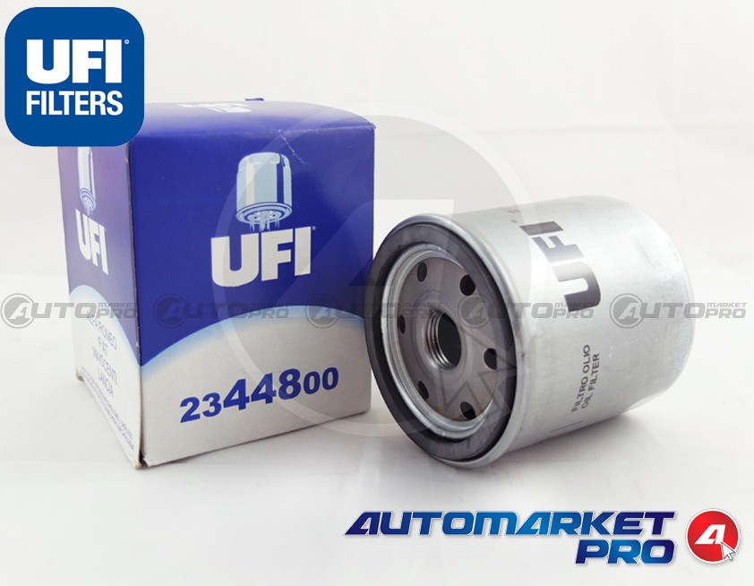 Filtro Olio UFI 23.448.00 - 1