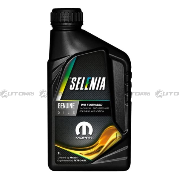 SELENIA WR 0W30 FORWARD 1 LITRO - 1