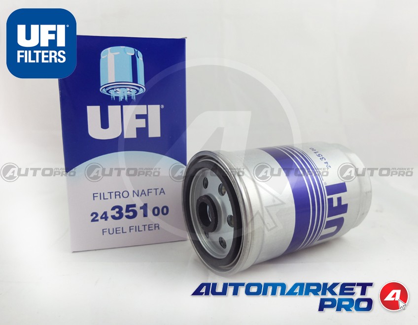 Filtro Carburante UFI 24.351.00 - 1