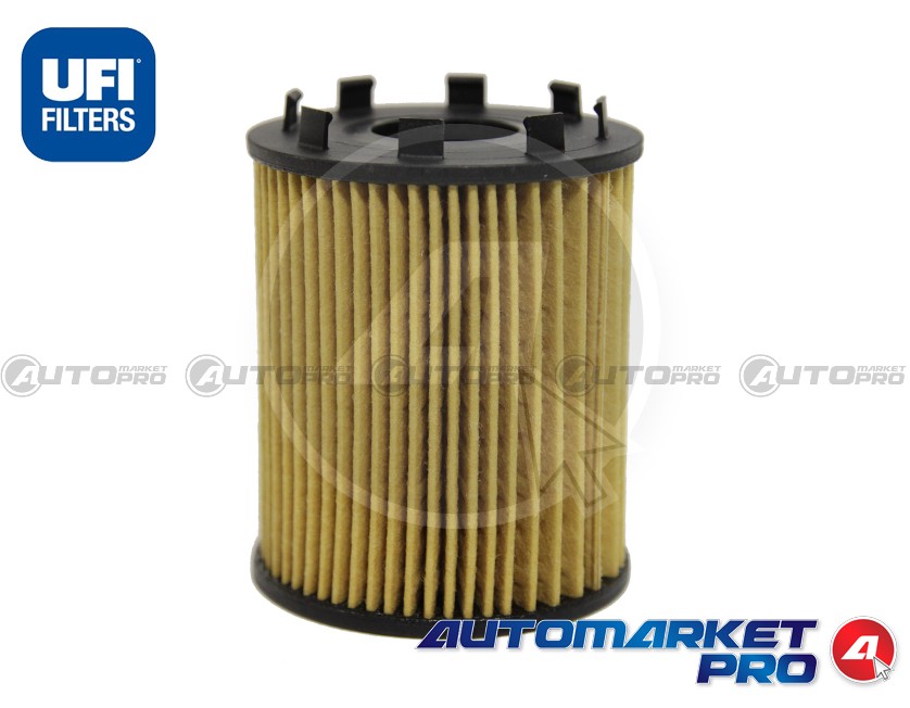 Filtro Olio UFI 25.043.00 - 1