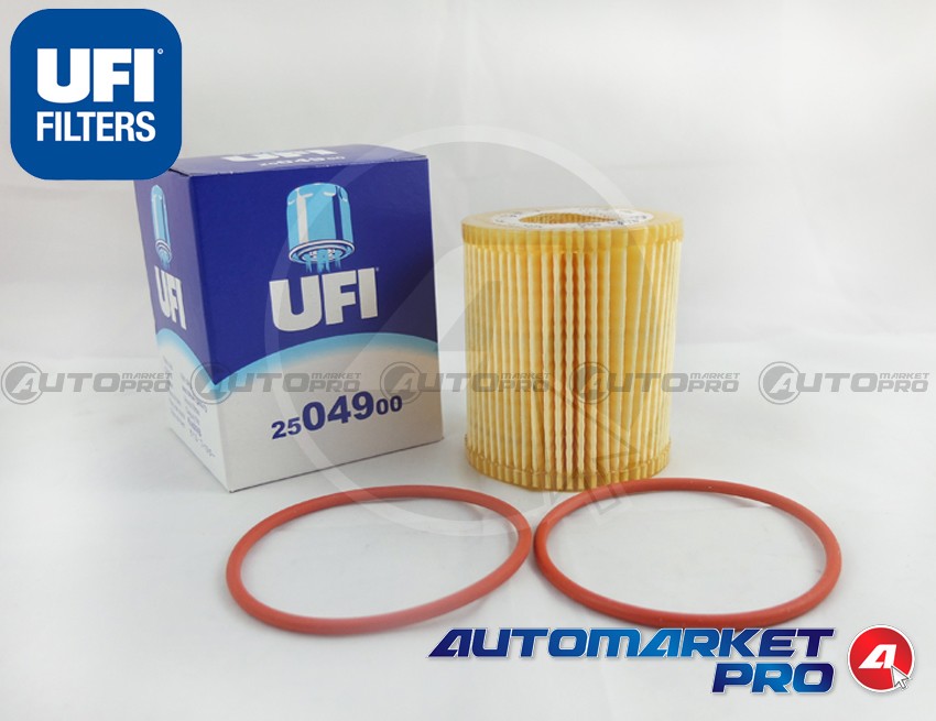 Filtro Olio UFI 25.049.00 - 1