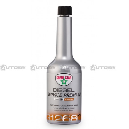 GREEN STAR 3126800070 DIESEL SERVICE PREMIUM 325ML - 1