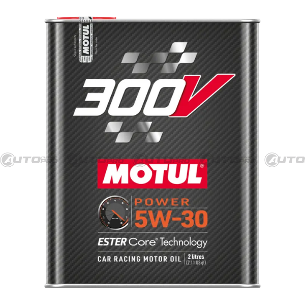 OLIO MOTUL 300V LE MANS 5W30 1L - 1