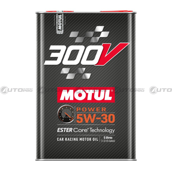 OLIO MOTUL 300V LE MANS 5W30 5L - 1