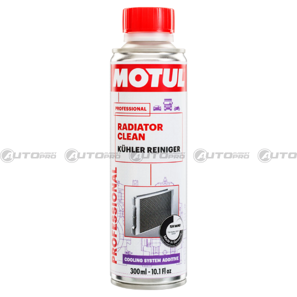 MOTUL RADIATOR CLEAN 300ML ADDITIVO PULIZIA RADIATORE - 1
