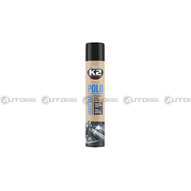 K2 K407FA0 LUCIDA CRUSCOTTI POLO COCKPIT DRIVER 750 ML - 1