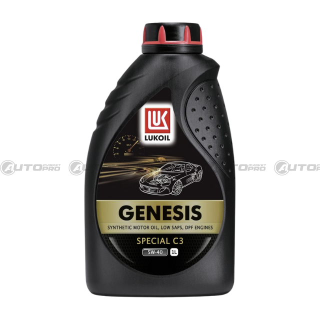 LUKOIL GENESIS SPECIAL C3 5W40 1L - 1