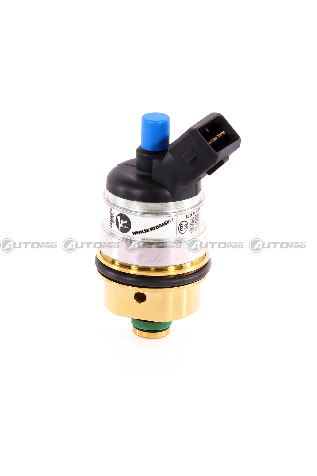 INIETTORE VERCESI 5.0 BLU 1° GENERAZIONE INJB008VRCN OEM 237128000 - 1