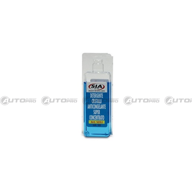 SIA 5052 LIQUIDO PER CRISTALLI CONCENTRATO-MONODOSE 50ML - 1