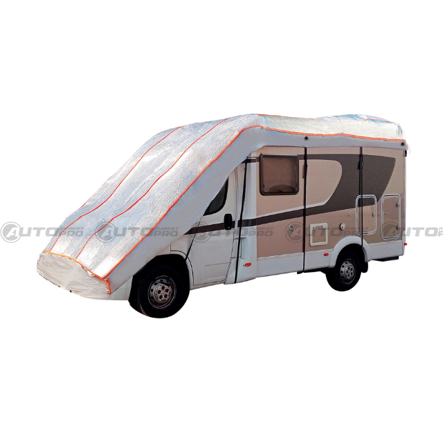 TELO ANTIGRANDINE DAC OTOTOP CAMPER IMPERMEABILE TAGLIA XXL L 7,40-8,00 M 1100X360 - 1