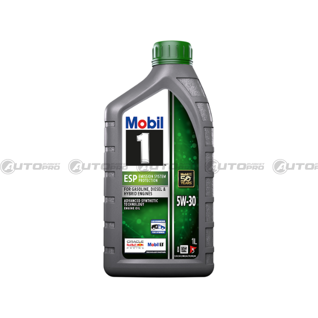 MOBIL 1 ESP 5W30 SINTETICO LITRI 1 - 1
