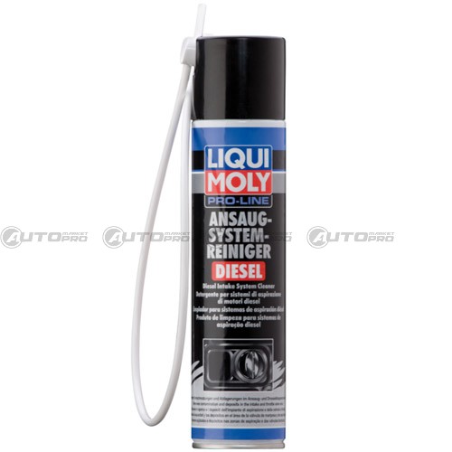 LIQUI MOLY Pro-Line Detergente per sistemi di aspirazione di motori
