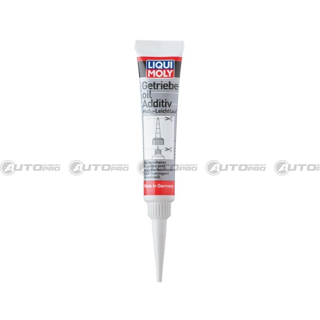 LIQUI MOLY 2652 ADDITIVO ANTIUSURA TRASMISSIONI E DIFFERENZIALI MIGLIORA INNESTO - 1