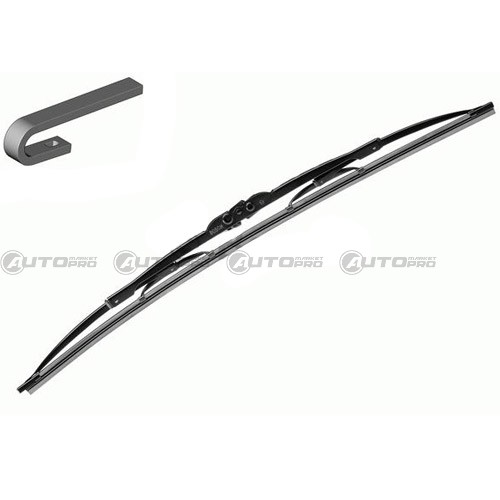 Spazzola Posteriore BOSCH 3397004756 - 1