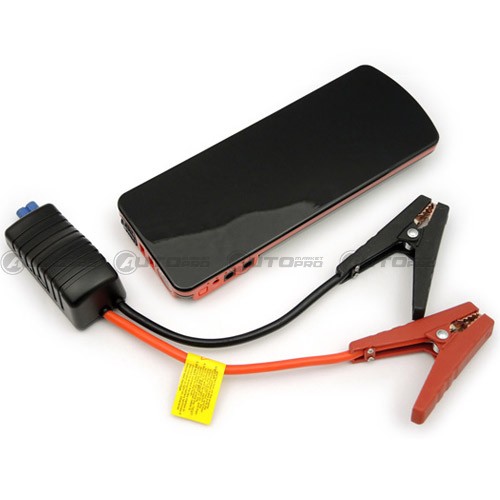 BOOSTER AVVIATORE 600 Ah CARICABATTERIE LITIO BATTERY PACK INTEC - 1