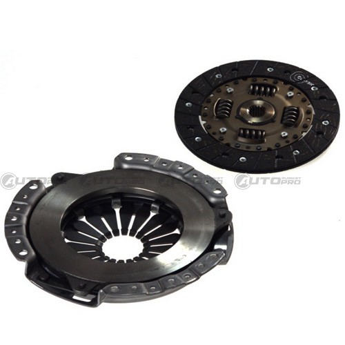 Disco Frizione VALEO 821117 - 1