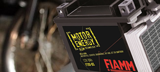 batterie per moto FIAMM