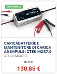 caricabatterie CTEK mxs7,0