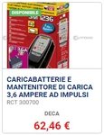 caricabatterie DECA 3,6 ampere 