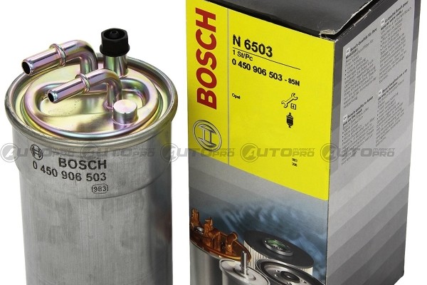 Filtro Carburante BOSCH 0450906503