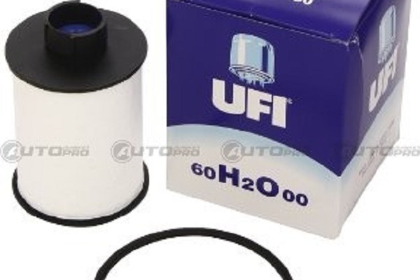 Filtro Carburante UFI 60.H2O.00