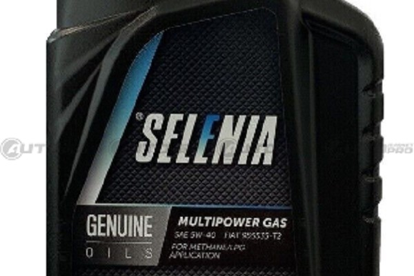 Selenia MultiPower Gas FIAT Fiorino «III» 1.4 Natural Power Combi