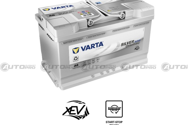 Renault CLIO VARTA Batterie prix en ligne