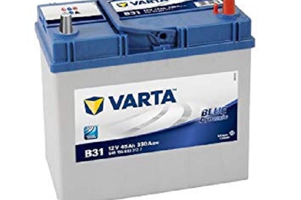 Batteria Avviamento VARTA 545155033 BATTERIA B31 45Ah 330A BLUE DYNAMIC