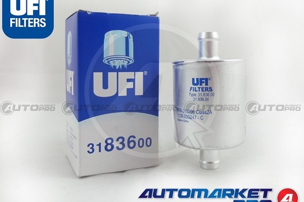 Filtro Carburante UFI 31.836.00