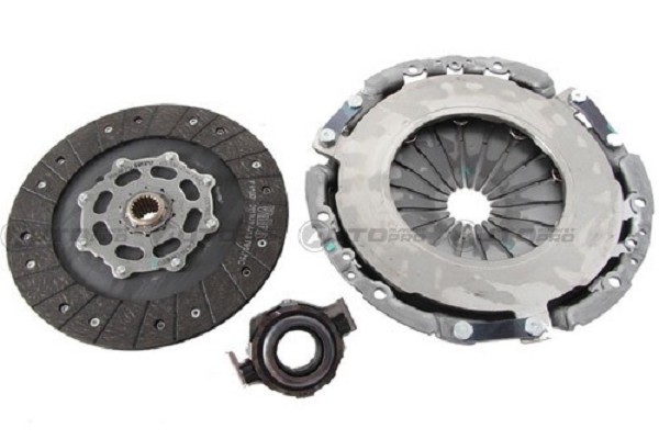 Cuscinetto Reggispinta VALEO 821389