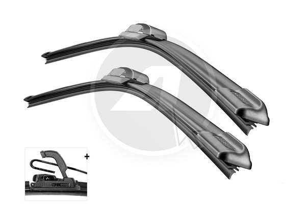 Spazzola Anteriore Lato guida BOSCH 3397118907