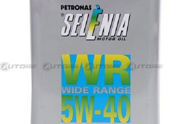 SELENIA WR 5W40 WIDE RANGE LITRI 2