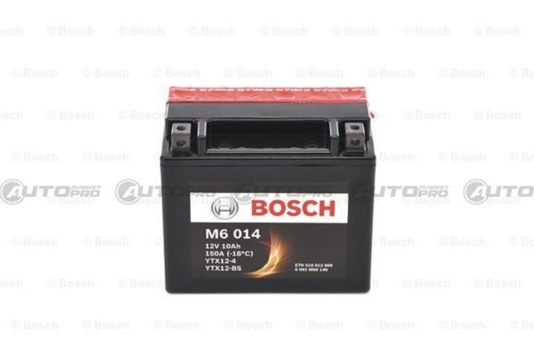BATTERIA BOSCH M6 014