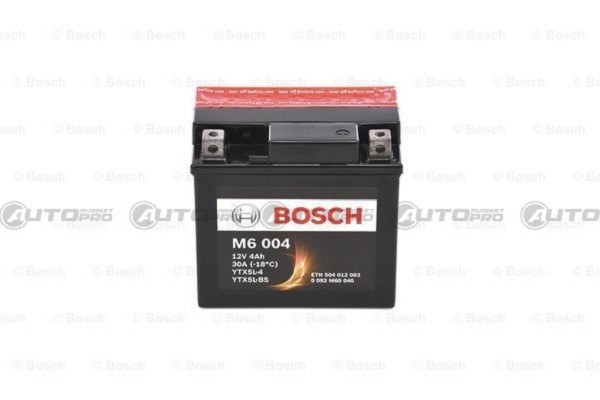BATTERIA BOSCH M6 004