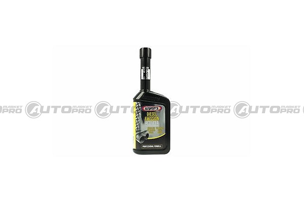 DIESEL EMISSION REDUCER RIDUCE LE EMISSIONI DEL DIESEL