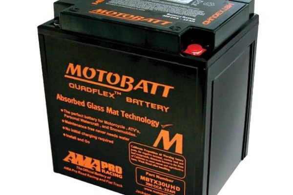 BATTERIA MOTOBATT BQ038 32 Ah 12 V