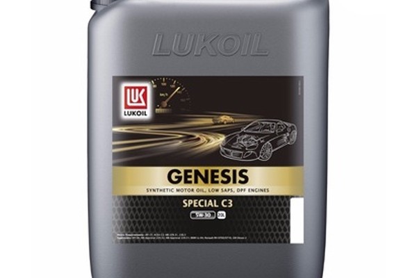 LUKOIL GENESIS SPECIAL C3 5W30 20L
