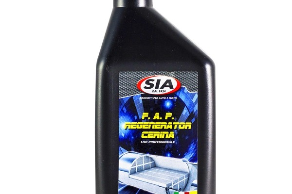 Cerina - FAP Cleaner Additive SIA 4511 per la rigenerazione dei filtri - 1 lt