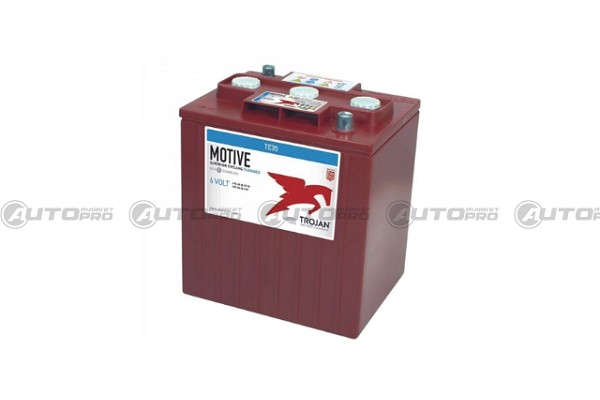 BATTERIA TROJAN TE35 6 V 245 AH DEEP CYCLE