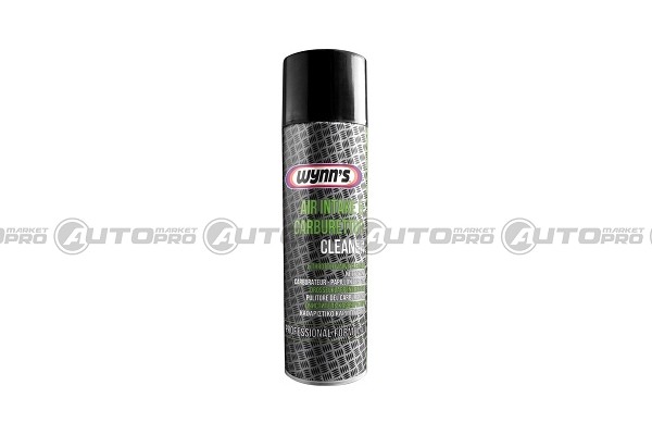 AIR INTAKE AND CARBURETTOR CLEANER PULITORE PER CARBURATORI, COLLETTORI D´ASPIRAZIONE E CORPI FARFALLATI