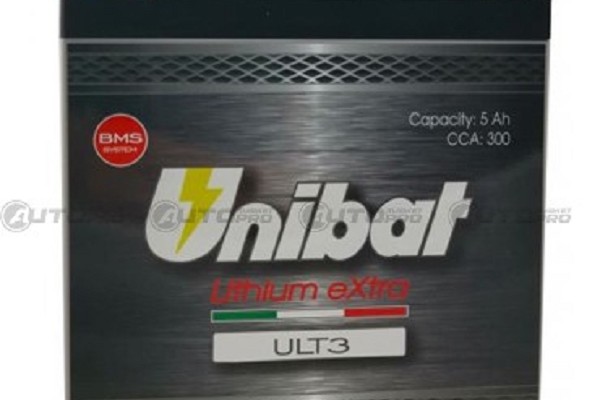 UNIBAT ULT3