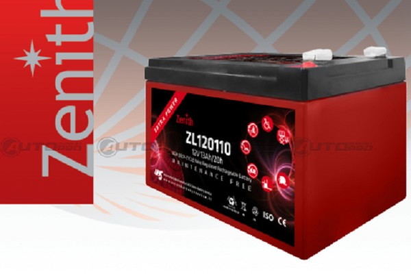 BATTERIA AGM ZENITH ZL120110
