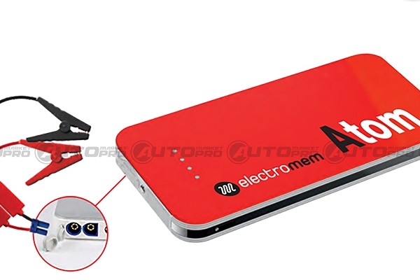 BATTERY PACK ELECTROMEM ATOM